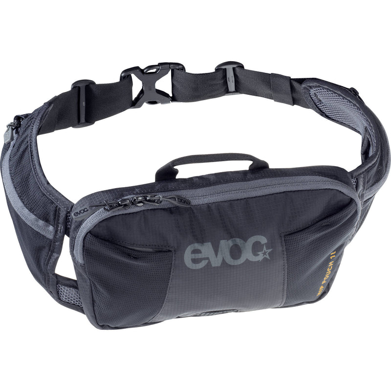 Afbeelding laden in galerijviewer, Evoc - hip pouch 1l black
