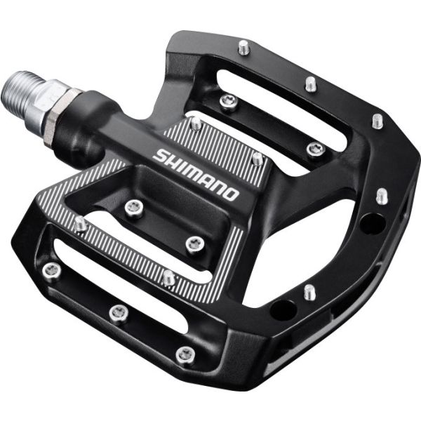 Afbeelding laden in galerijviewer, Shimano PD-GR500 Platform Trail AllMnt black
