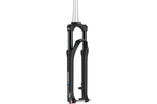 SrSuntour Suntour e-bike mobie45 voorvork 700c rlr cts 15ql32 60mm zwart