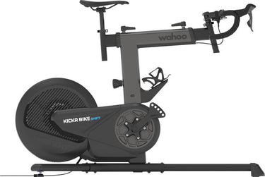 Wahoo kickr bike shift smart bike trainer