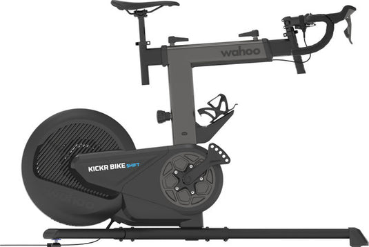 Wahoo kickr bike shift smart bike trainer