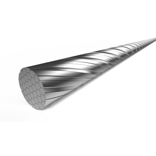 Schakel binnenkabel Elvedes 4000mm RVS Slick Ø1,1mm Shimano Sram N-nippel (op kaart)