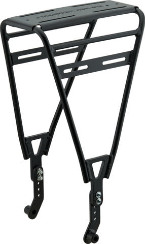 Old man mountain divide front rear bike rack