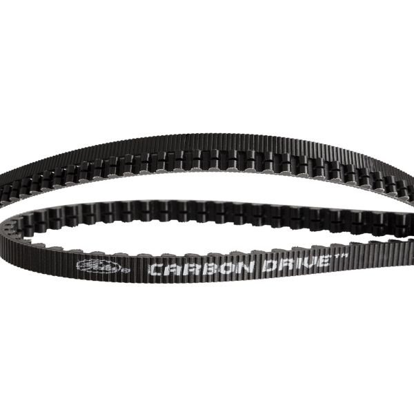 Afbeelding laden in galerijviewer, Gates aandrijfriem cdx carbon drive 115t 1265x12mm zwart
