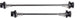 Ty moun special lite-axles os mtb hub quick release set