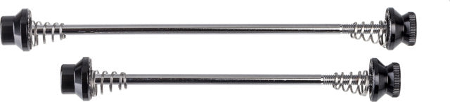 Afbeelding laden in galerijviewer, Ty moun special lite-axles os mtb hub quick release set
