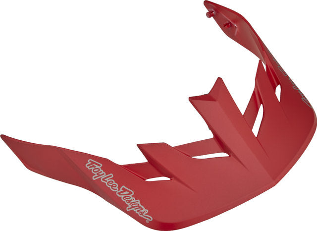 Afbeelding laden in galerijviewer, Troy lee designs spare visor for flowline mips helmet
