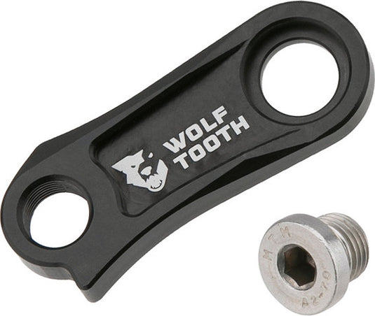 Wolf tooth components roadlink dm rear derailleur adapter