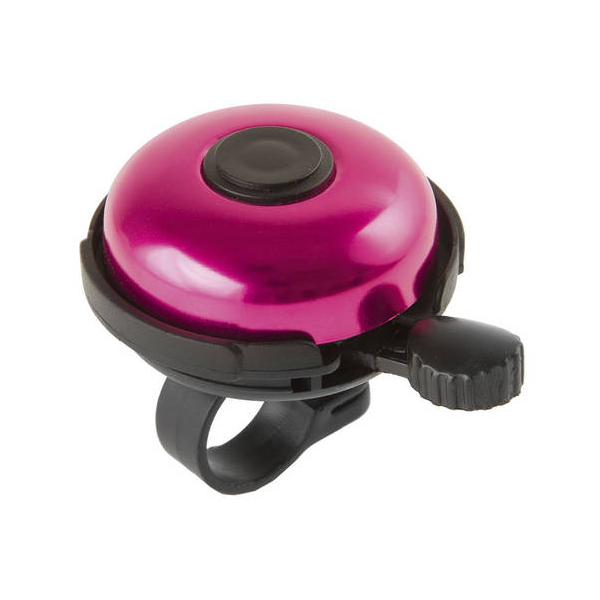 Afbeelding laden in galerijviewer, M-wave fietsbel bella trill ø53mm - roze
