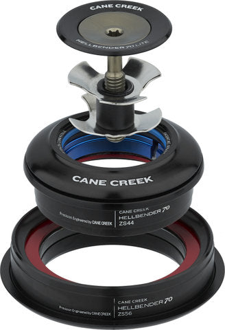 Afbeelding laden in galerijviewer, Cane creek hellbender 70 lite zs44 28.6 - zs56 40 headset
