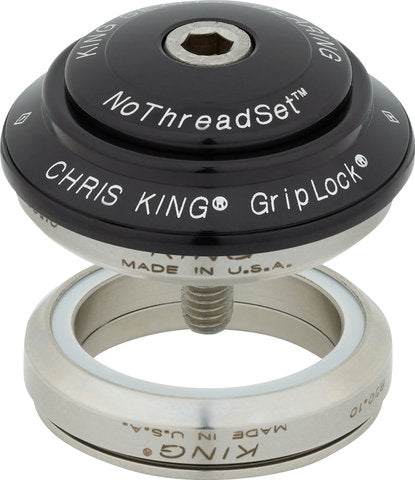 Chris king dropset 4 is42 28.6 - is42 30 griplock headset