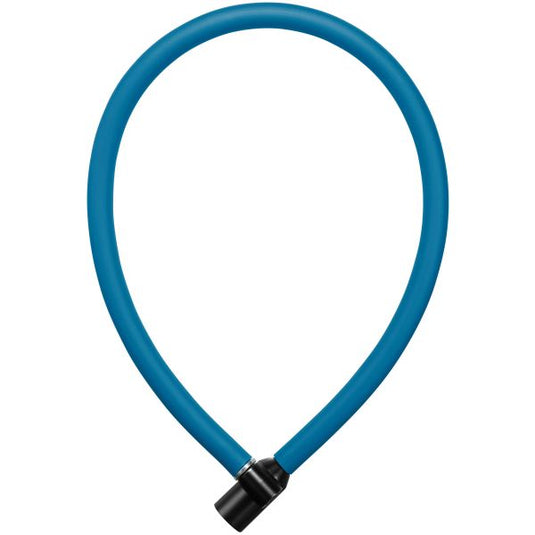 Axa kabelslot resolute 60 6 donkerblauw (kaart)