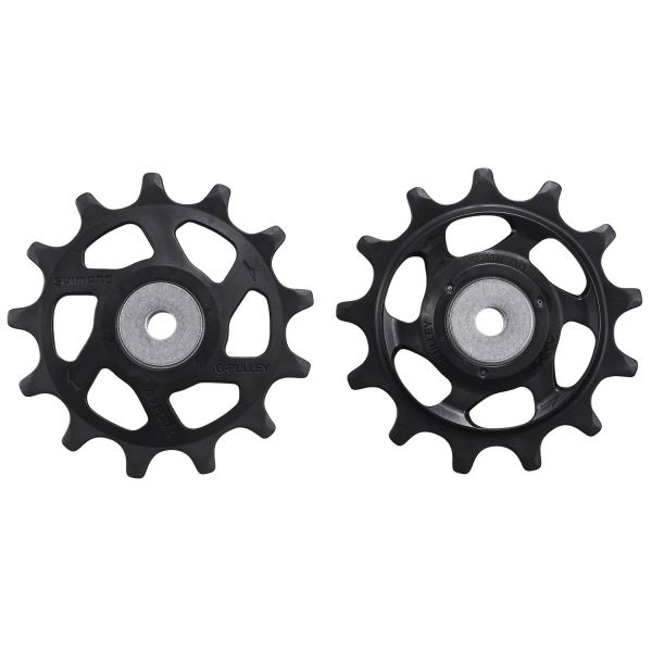 Afbeelding laden in galerijviewer, Shimano derailleurwielset 12v RD-M8100 XT 12-sp
