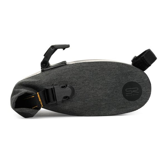 Selle Royal Zadeltas Large - Waterbestendig, 2L, unisex, zwart