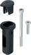 Oneup components edc lite plastics kit, spare parts