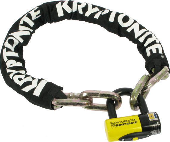 Afbeelding laden in galerijviewer, Kryptonite new york fahgettaboudit® chain lock
