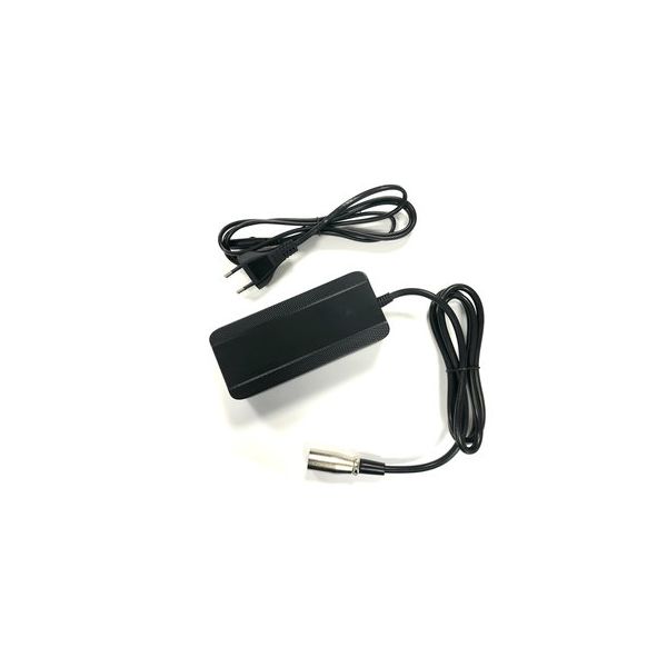 Afbeelding laden in galerijviewer, Van beijck acculader xlr 3-pins neutrik 36 volt 2 ah
