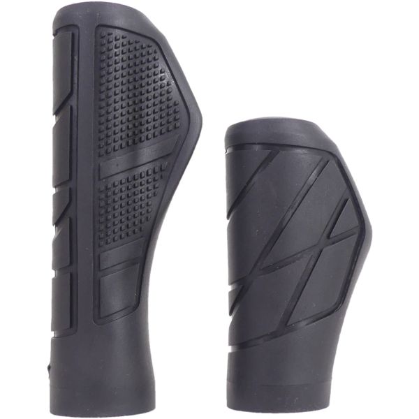 Afbeelding laden in galerijviewer, Edge Urban Grips - Ergonomische handvatten voor ontspannen fietsen
