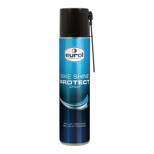 Eurol ond.prod. bike shine protection spray 400 ml.