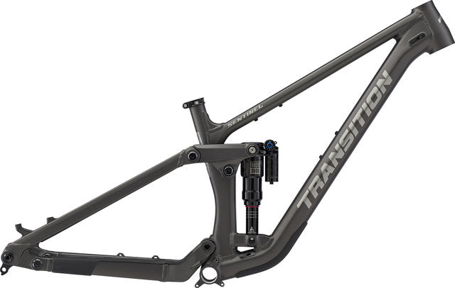 Afbeelding laden in galerijviewer, Transition sentinel alloy frame
