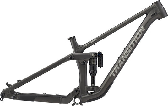 Transition sentinel alloy frame