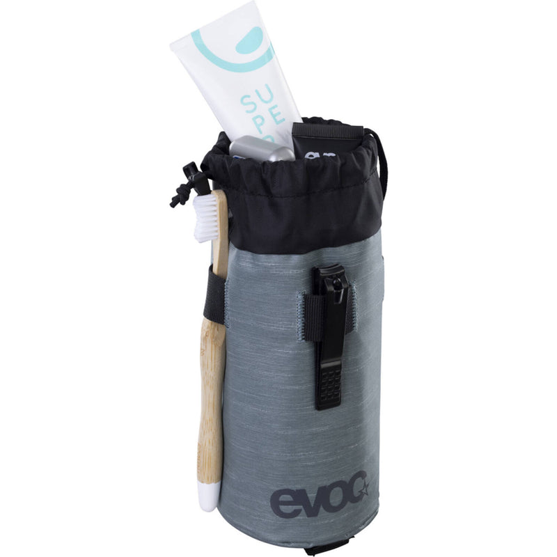 Afbeelding laden in galerijviewer, Evoc - multi holster steel one size 0.6l

