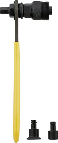 Pedros universal crank wrench w handle