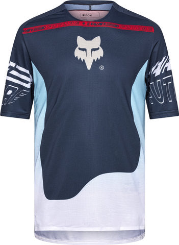 Fox head flexiar elevated short sleeve jersey