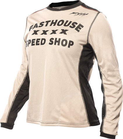 Afbeelding laden in galerijviewer, Fasthouse classic swift l s women's jersey
