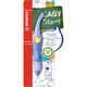 Stabilo easyoriginal rollerbalpen linkshandig luchtig blauw