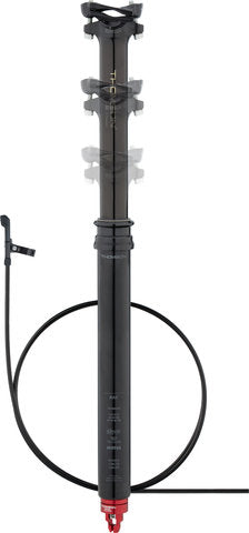 Afbeelding laden in galerijviewer, Thomson covert black 150 mm seatpost
