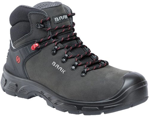 Baak binck 213103 s3 | zwart | maat 46 - 4031783017073