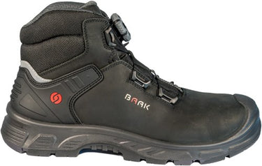 Baak boaz boa 213093 s3 | zwart | maat 42 - 4031783016922