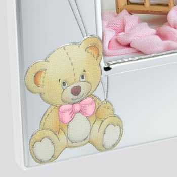 Afbeelding laden in galerijviewer, Zep baby fotolijst b17346p ivan pink 10x15 cm
