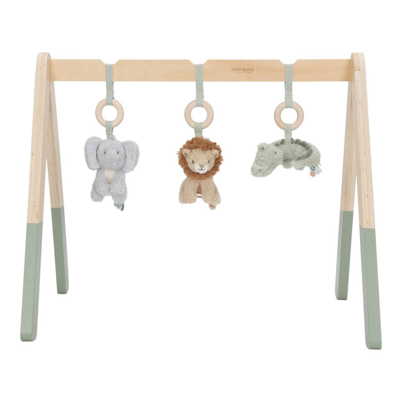 Afbeelding laden in galerijviewer, Little dutch safari friends babygym safari
