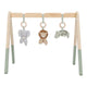 Little dutch safari friends babygym safari