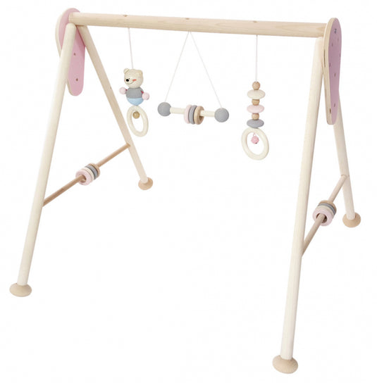 Hess babygym beer (naturel roze)