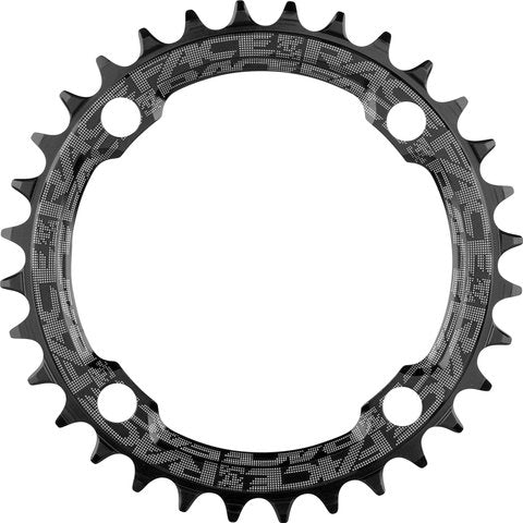 Afbeelding laden in galerijviewer, Race face narrow wide chainring, 4-arm, 104 mm bcd, 10- 11- 12-speed
