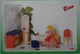 Van der doelen poppenhuis meubels badkamer set