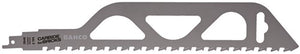 Bahco reciprozaagblad | hardmetaal | voor bakstenen | leca en cellenbeton | 2 tpi | 300 mm - 3946-300-2-cb-1p