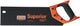 Bahco kapzaag superior 14 | 3180-14-xt11-hp