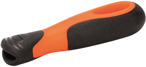 Afbeelding laden in galerijviewer, Bahco ovaalgevormde handgreep ergo™ | voor medium platte en halfronde vijlen | diameter 5 mm - 10-delig - 9-485-05-10
