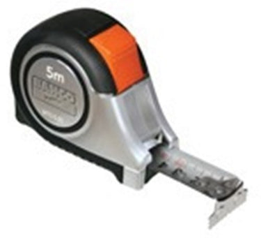 Bahco rolbandmaat 8m 25mm rvs | mts-8-25 - mts-8-25