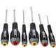 Bahco schroevendraaierset ergo 6-dlg | be-9881