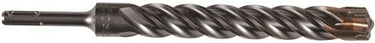 Bahco sds+ boor | 4-snijkanten | voor gewapend beton | 14.0 mm x 160 mm - 4651-14-160