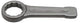 Bahco slagringsleutel 38 mm | 7444sg-m-38