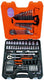 Bahco steeksleutelset 1 4 1 2 | s108