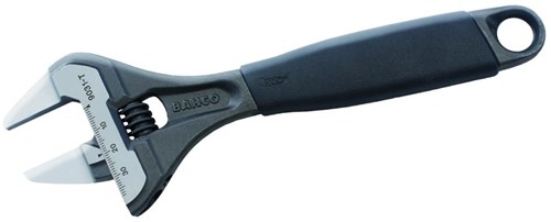 Bahco verstelbare moersleutel extra breed | 9029-t