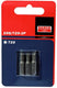 Bahco x3 bits t20 25mm 1 4 dr standard. | 59s t20-3p