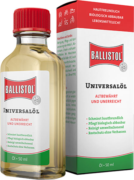 Afbeelding laden in galerijviewer, Ballistol universal oil
